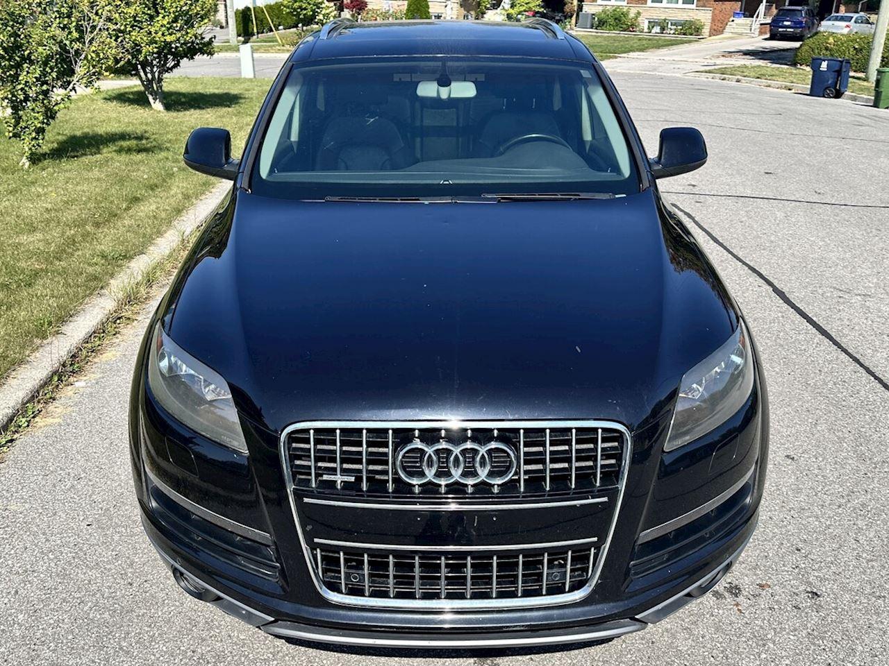2011 Audi Q7 3.0L - Photo #2