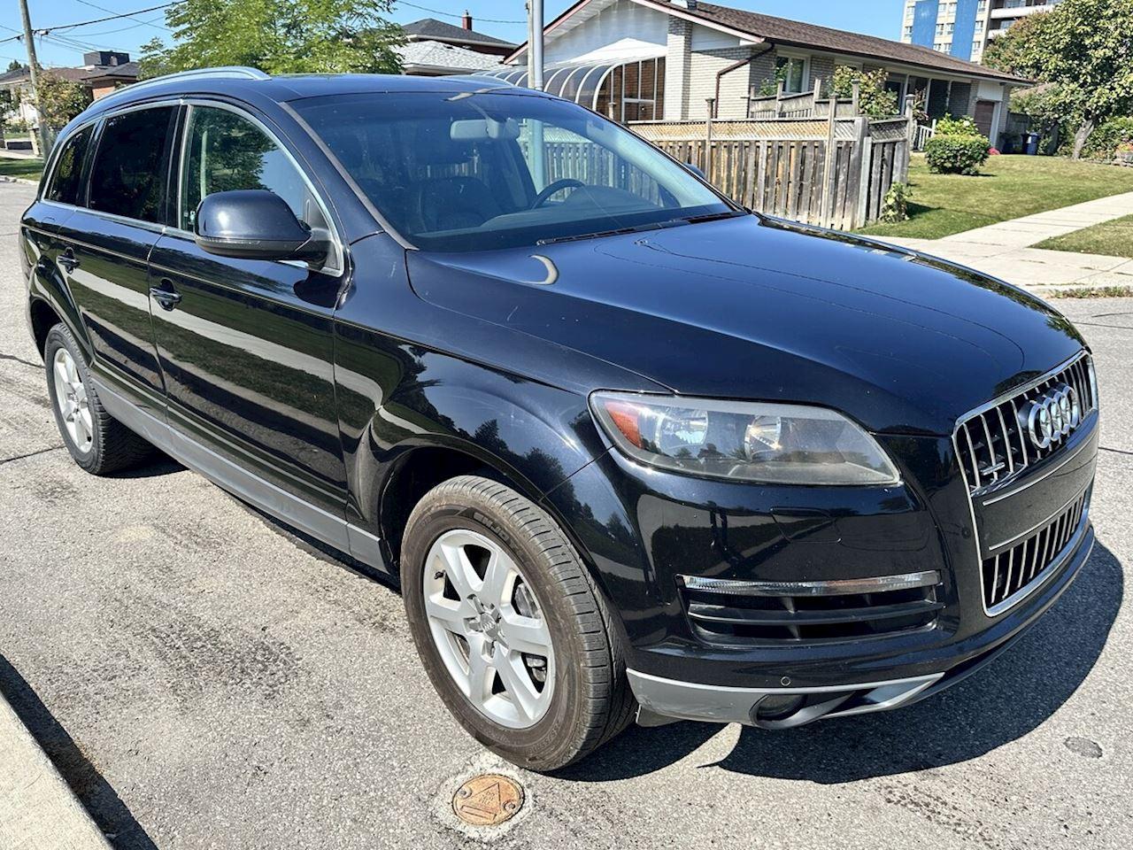2011 Audi Q7 3.0L - Photo #3