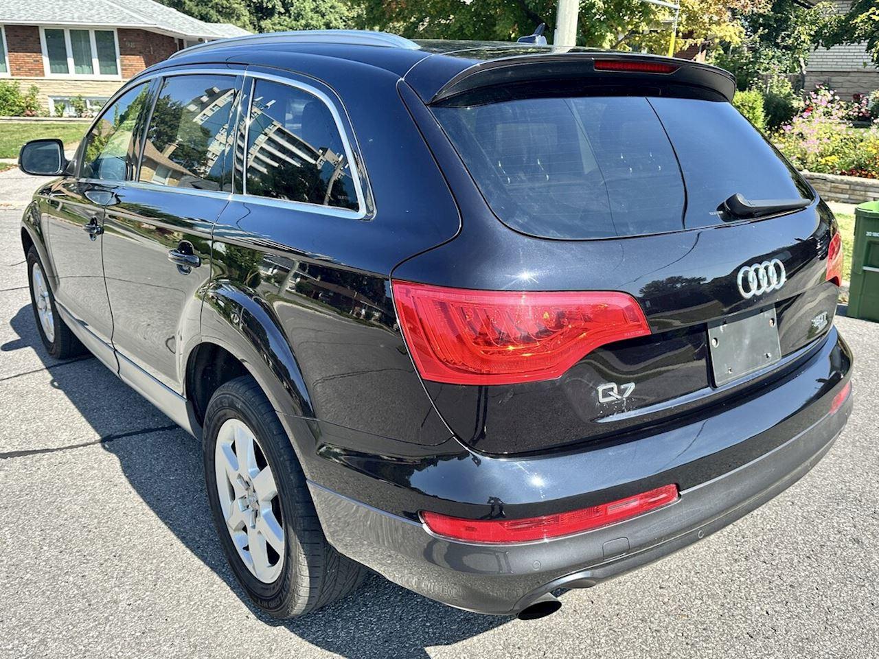 2011 Audi Q7 3.0L - Photo #5