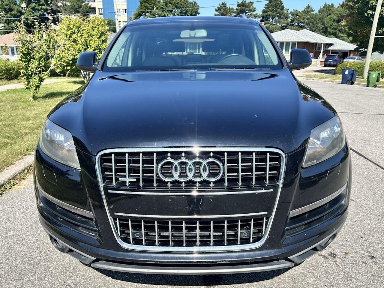 Used 2011 Audi Q7 3.0L for sale in Toronto, ON