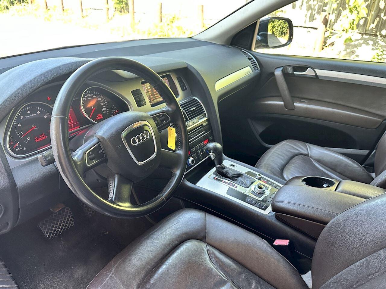 2011 Audi Q7 3.0L - Photo #10