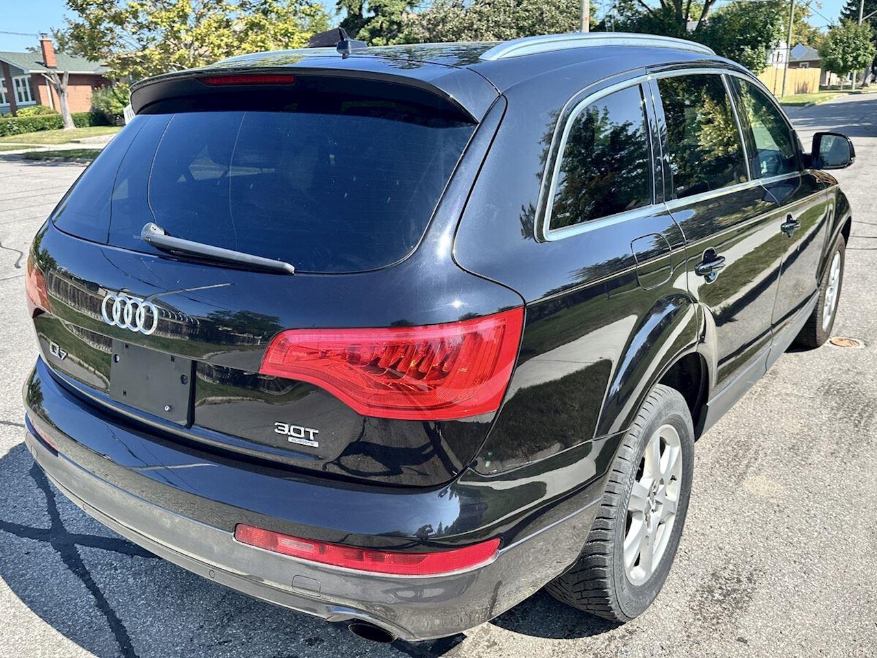 2011 Audi Q7 3.0L - Photo #7