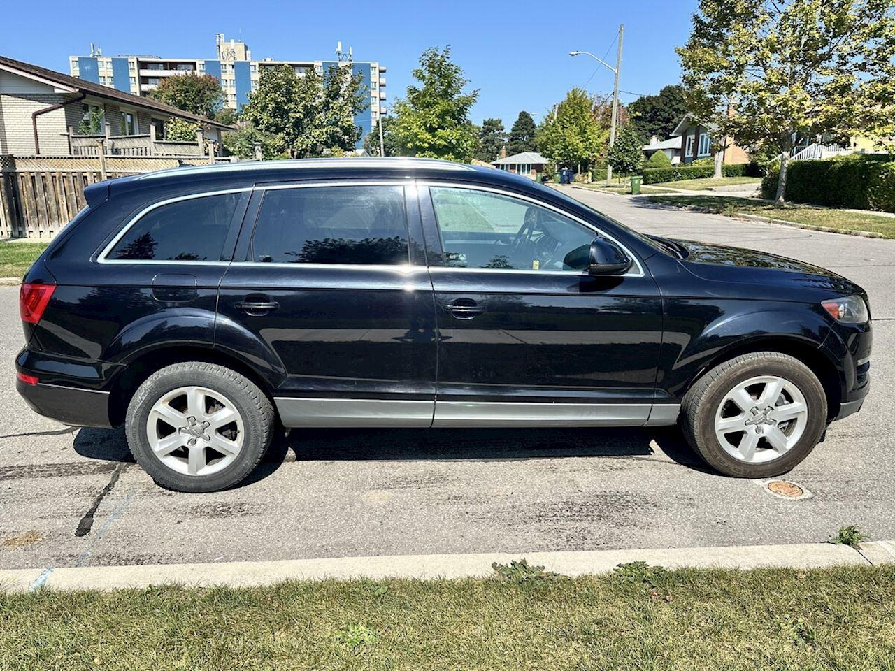 2011 Audi Q7 3.0L - Photo #8