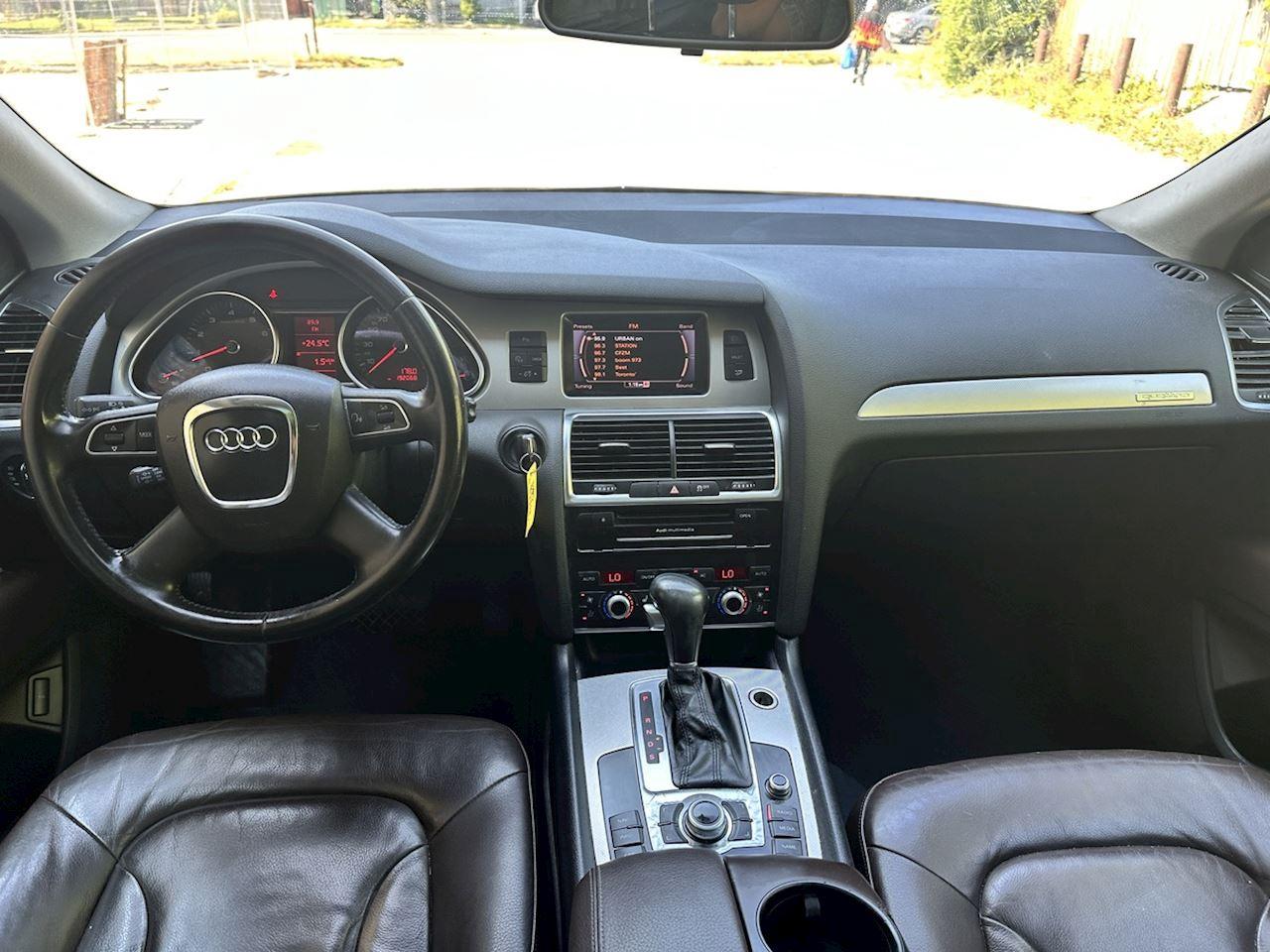 2011 Audi Q7 3.0L - Photo #21