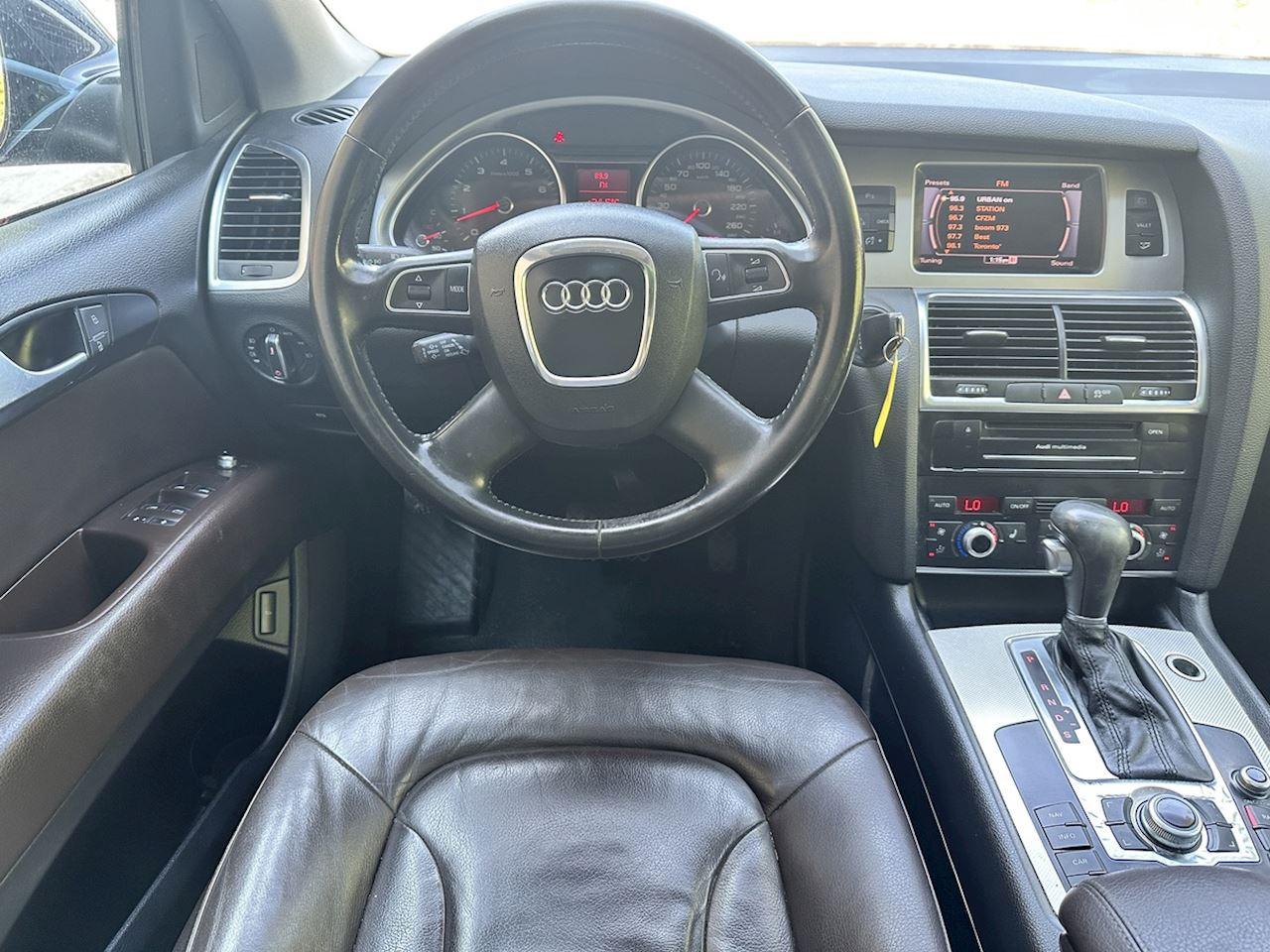 2011 Audi Q7 3.0L - Photo #22