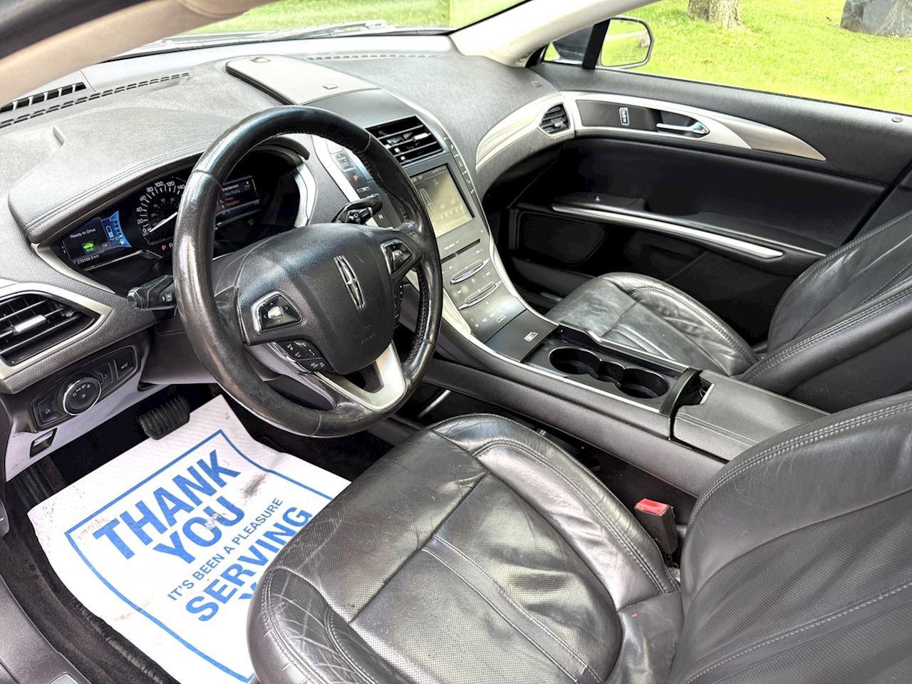 2014 Lincoln MKZ Hybrid - Photo #13