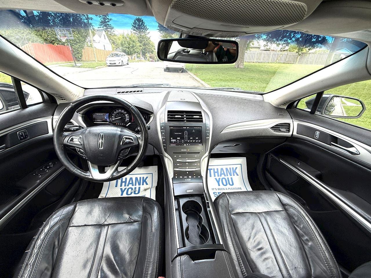 2014 Lincoln MKZ Hybrid - Photo #21
