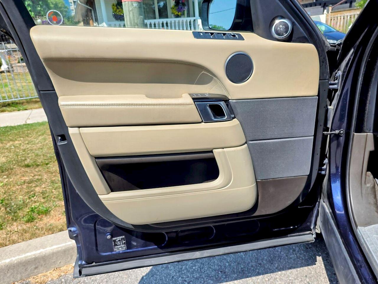 2016 Land Rover Range Rover Sport Td6 HSE - Photo #15