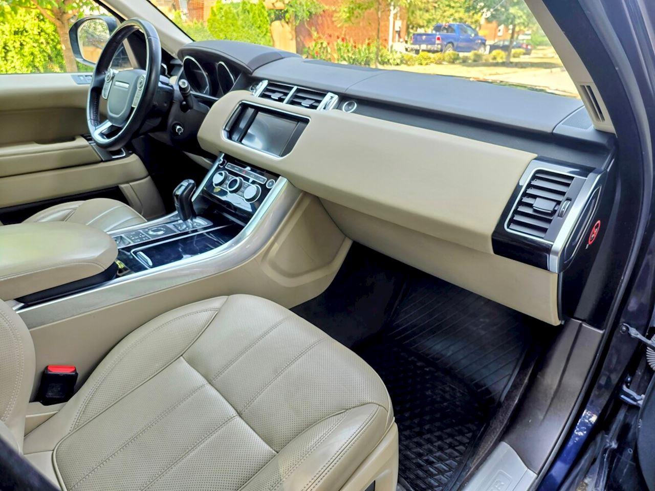 2016 Land Rover Range Rover Sport Td6 HSE - Photo #18