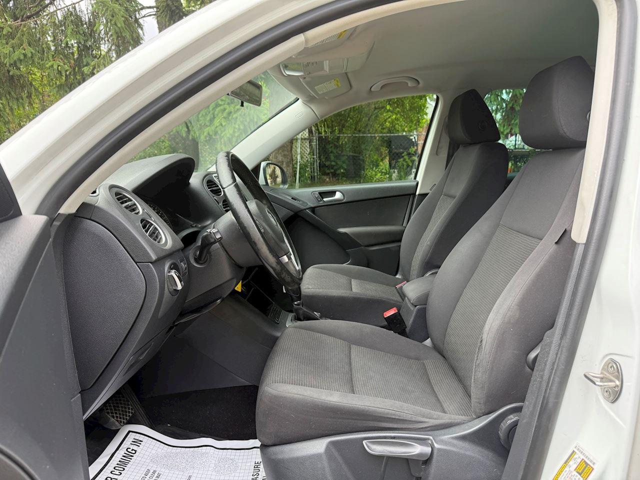2015 Volkswagen Tiguan Comfortline/Trendline/Highline/Special Edition - Photo #11
