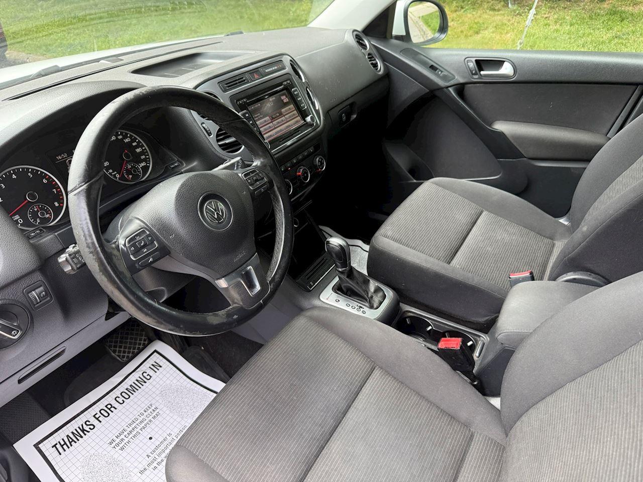 2015 Volkswagen Tiguan Comfortline/Trendline/Highline/Special Edition - Photo #12
