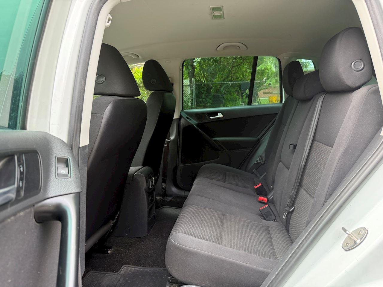 2015 Volkswagen Tiguan Comfortline/Trendline/Highline/Special Edition - Photo #14