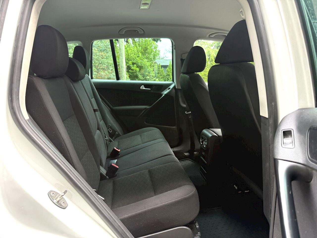 2015 Volkswagen Tiguan Comfortline/Trendline/Highline/Special Edition - Photo #16