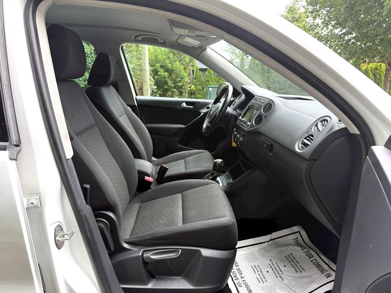 2015 Volkswagen Tiguan Comfortline/Trendline/Highline/Special Edition - Photo #18