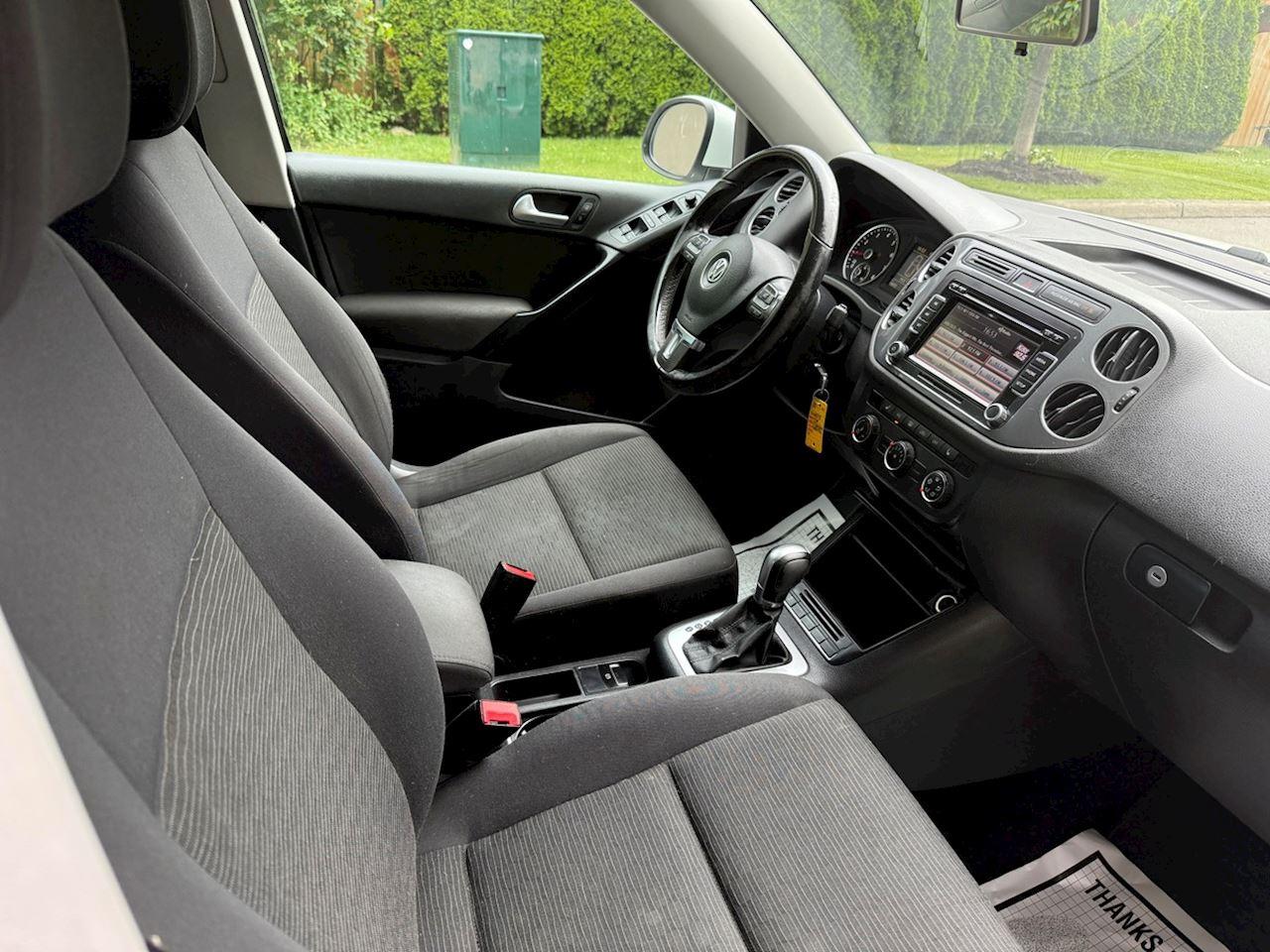 2015 Volkswagen Tiguan Comfortline/Trendline/Highline/Special Edition - Photo #19
