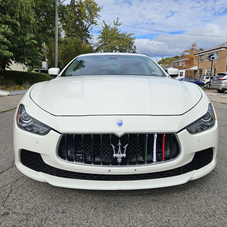 2015 Maserati Ghibli S Q4 - Photo #2