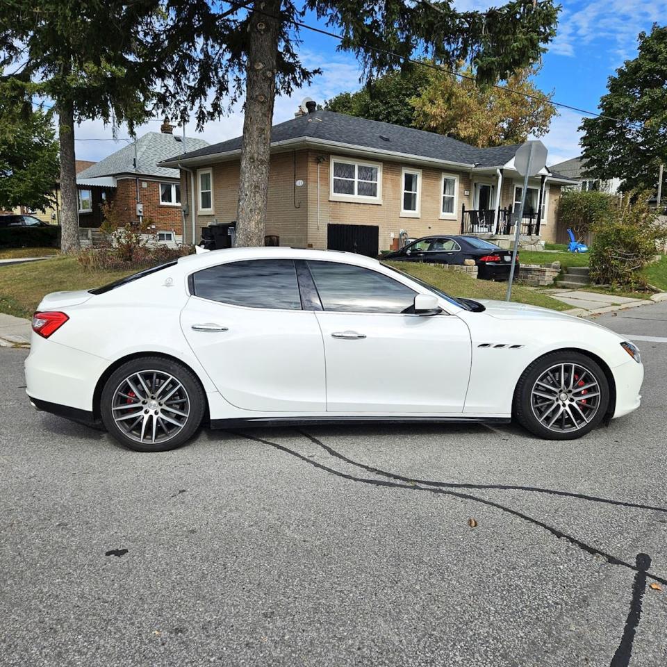 2015 Maserati Ghibli S Q4 - Photo #5