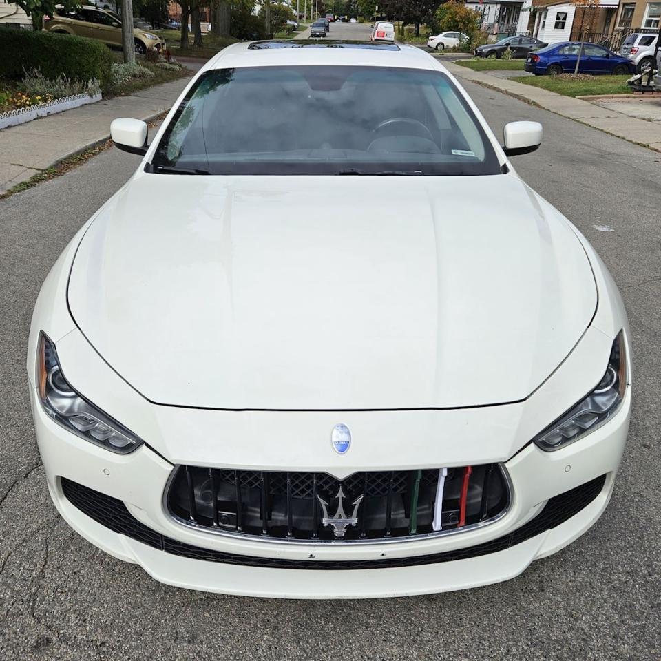 2015 Maserati Ghibli S Q4 - Photo #3
