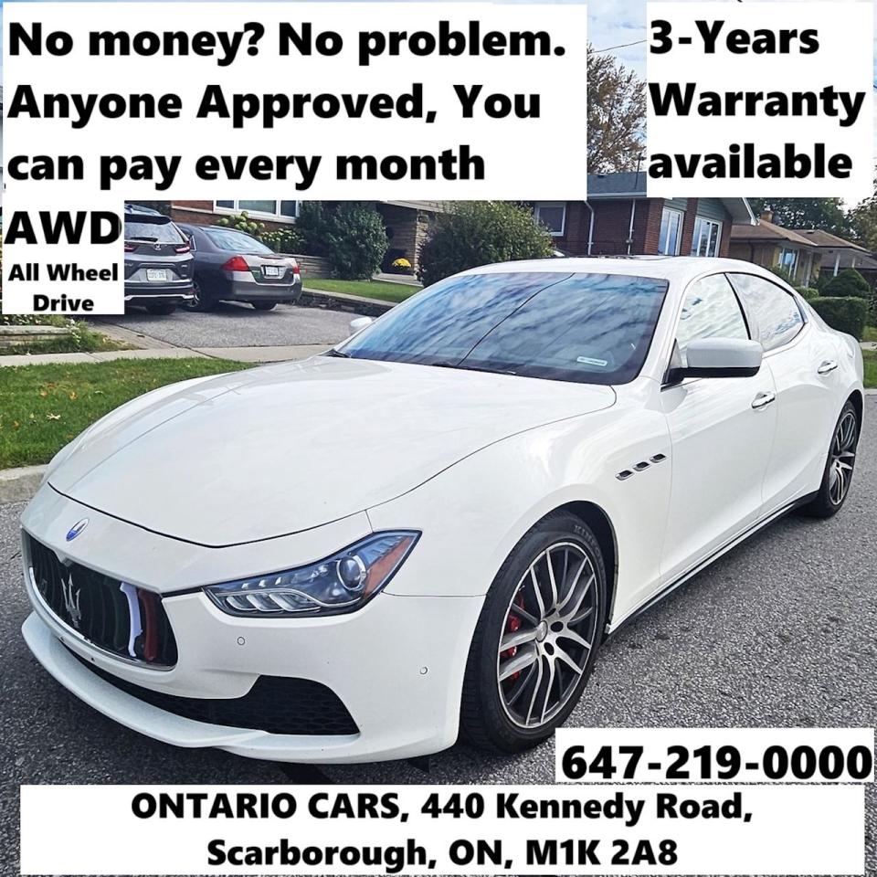 2015 Maserati Ghibli S Q4 - Photo #4
