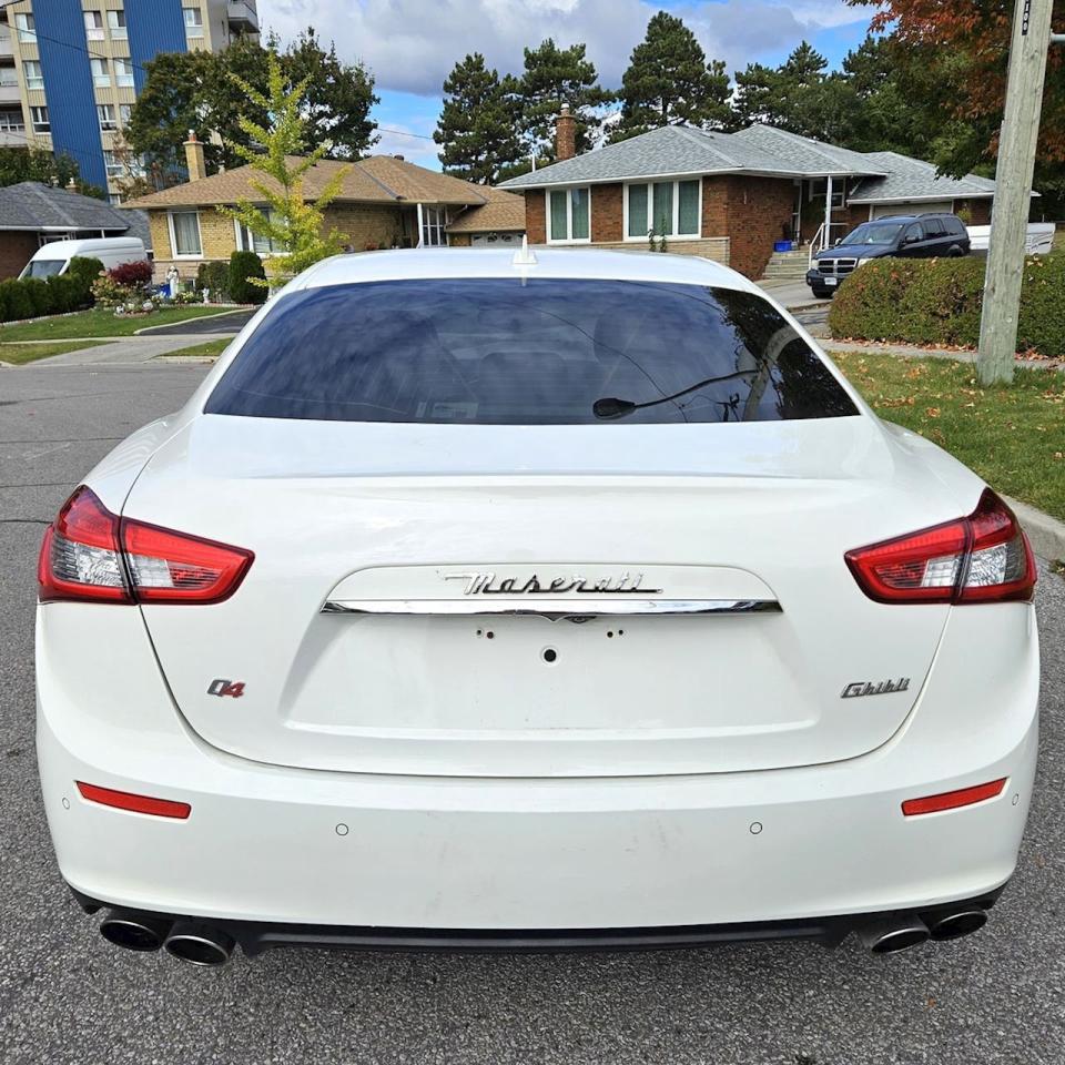 2015 Maserati Ghibli S Q4 - Photo #7