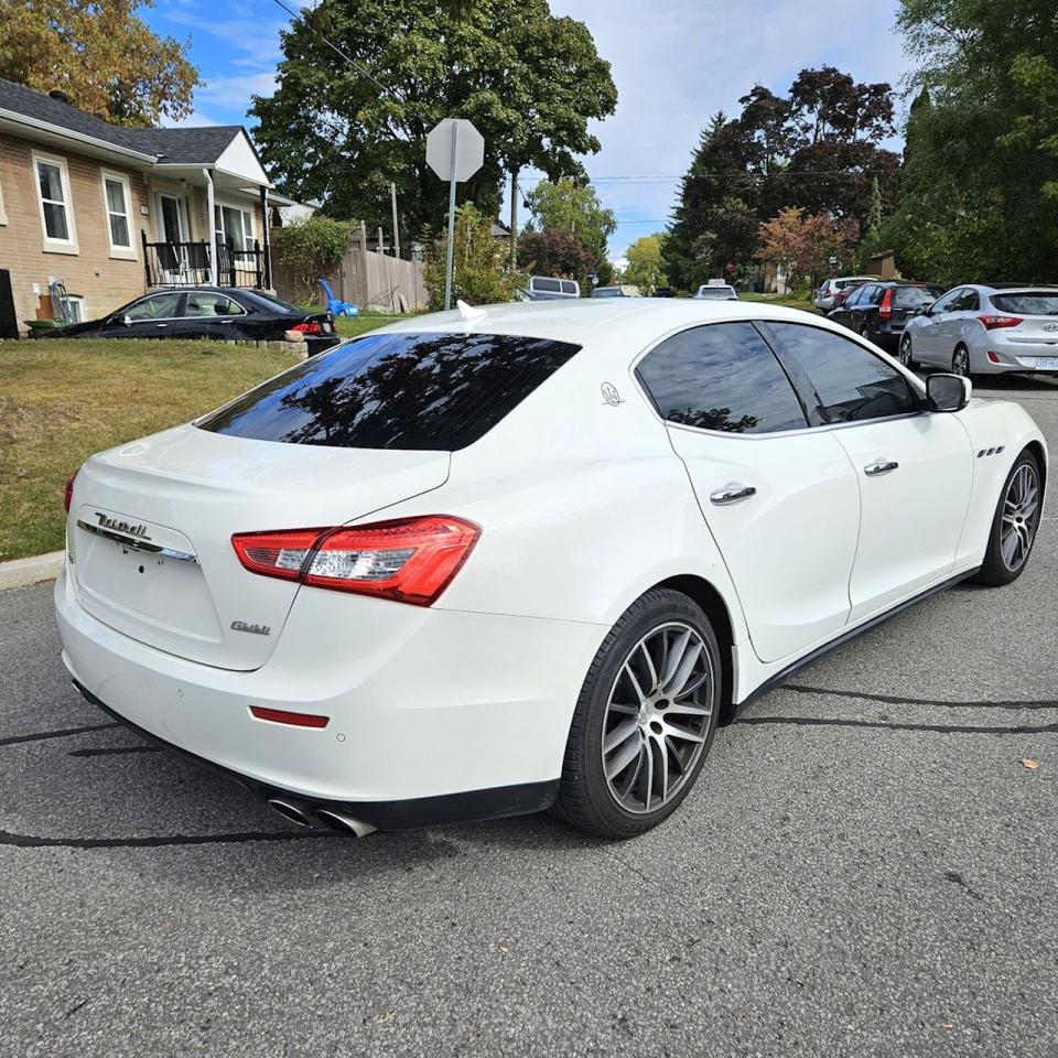2015 Maserati Ghibli S Q4 - Photo #6