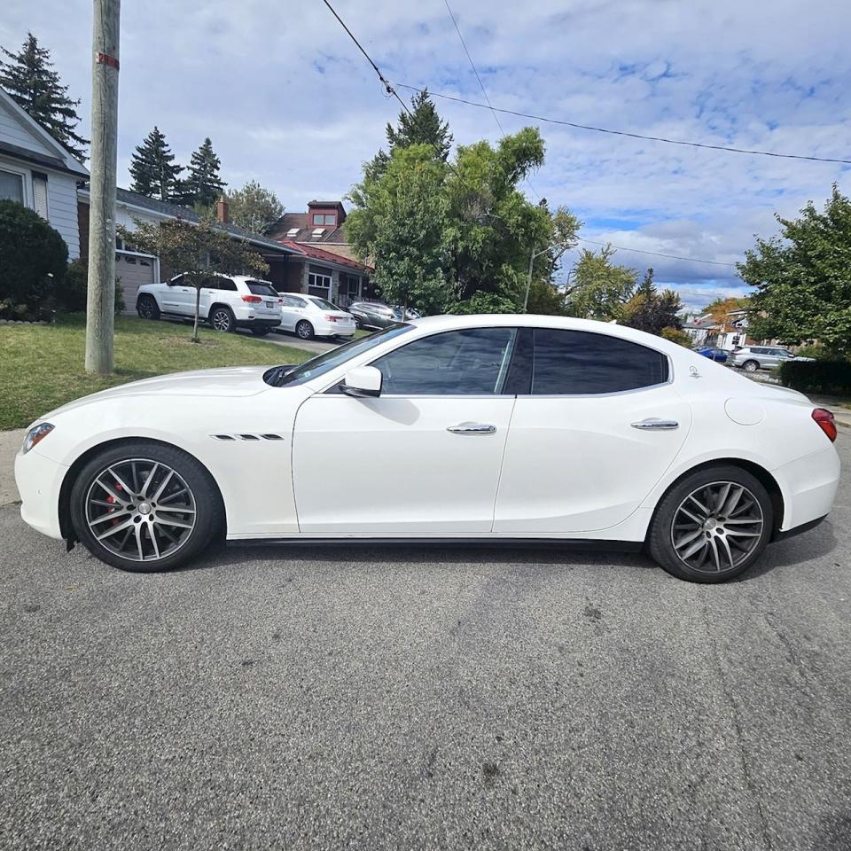 2015 Maserati Ghibli S Q4 - Photo #9