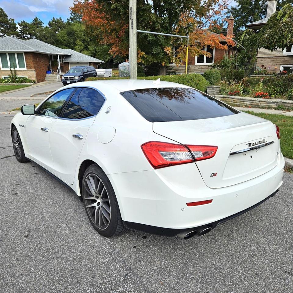 2015 Maserati Ghibli S Q4 - Photo #8