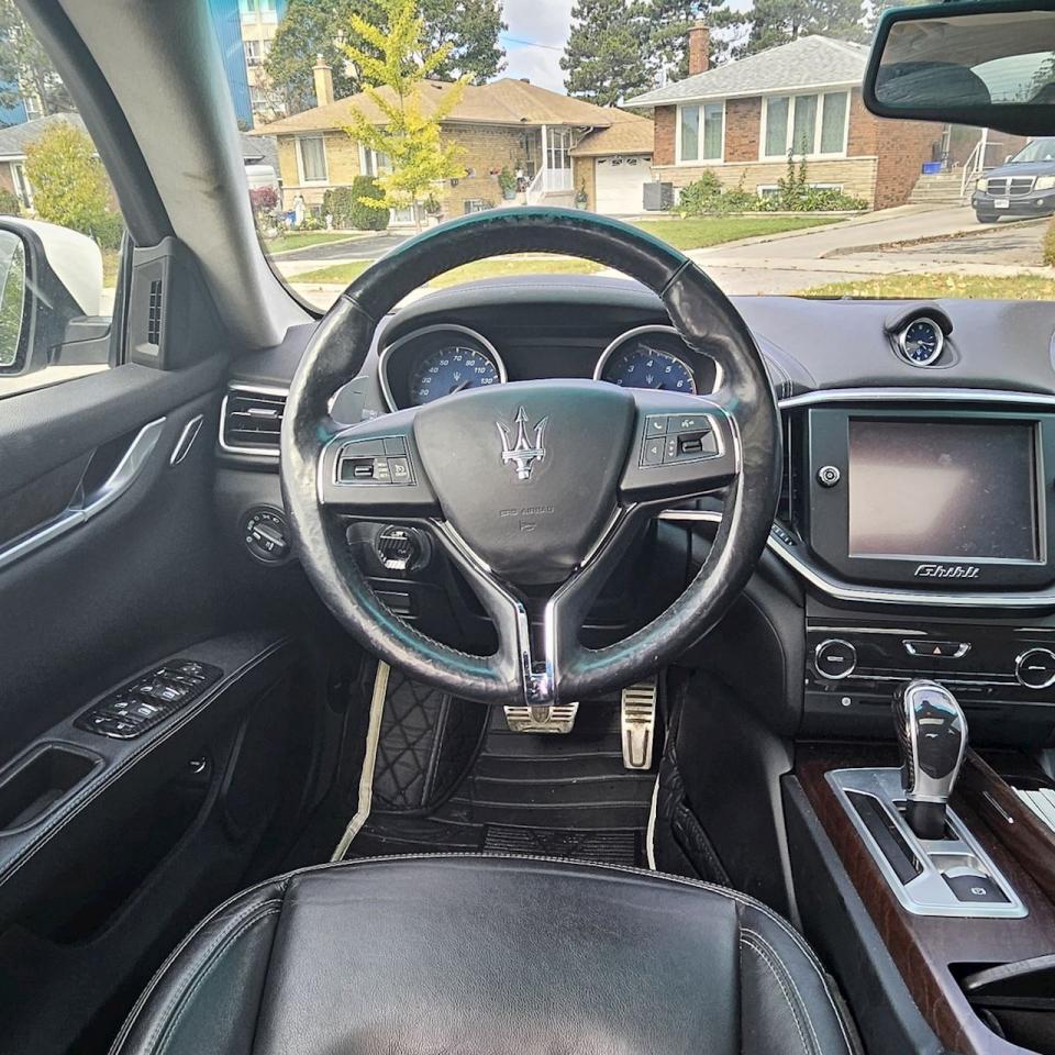 2015 Maserati Ghibli S Q4 - Photo #12