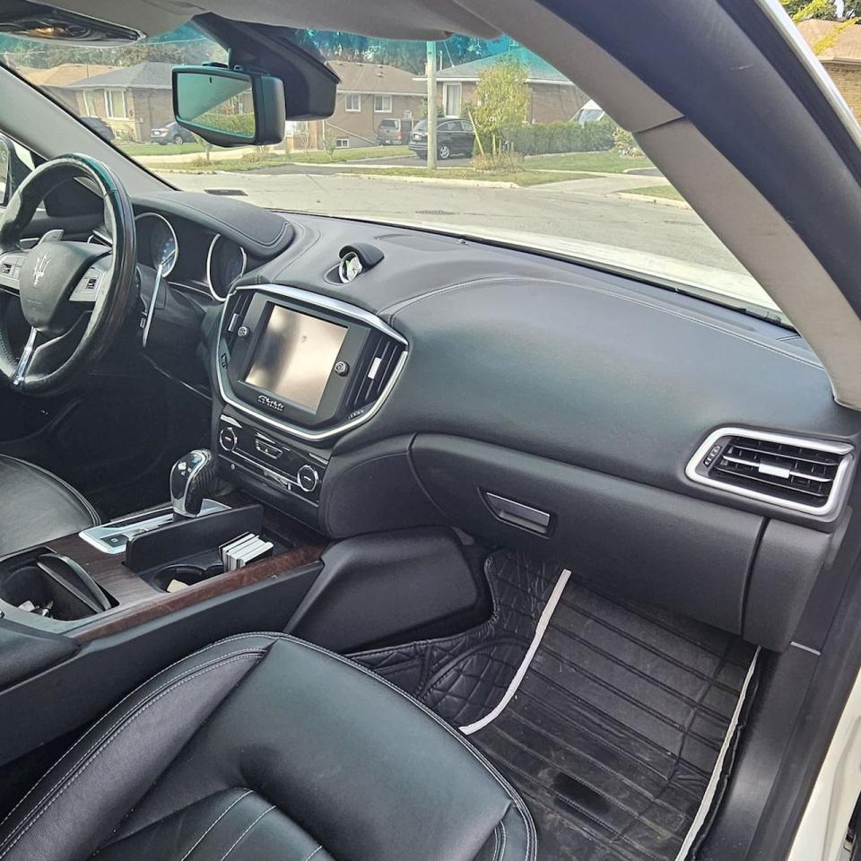 2015 Maserati Ghibli S Q4 - Photo #18