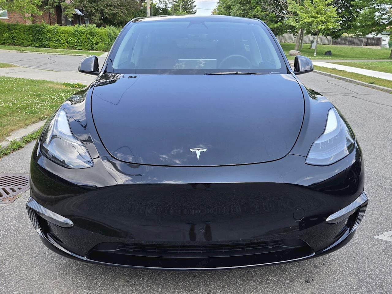 2023 Tesla Model Y  - Photo #2