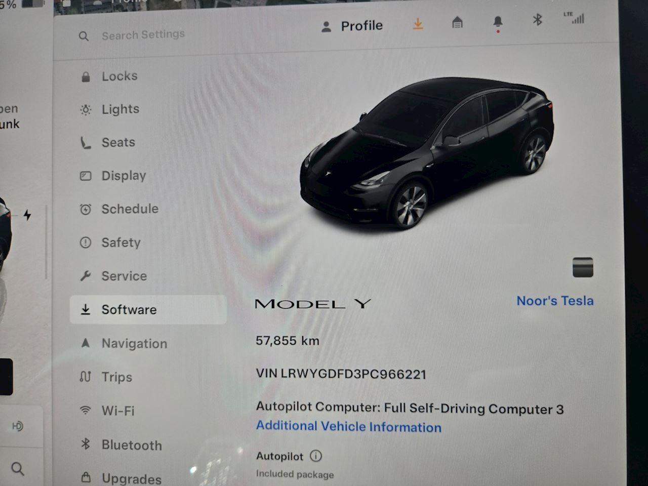 2023 Tesla Model Y  - Photo #21