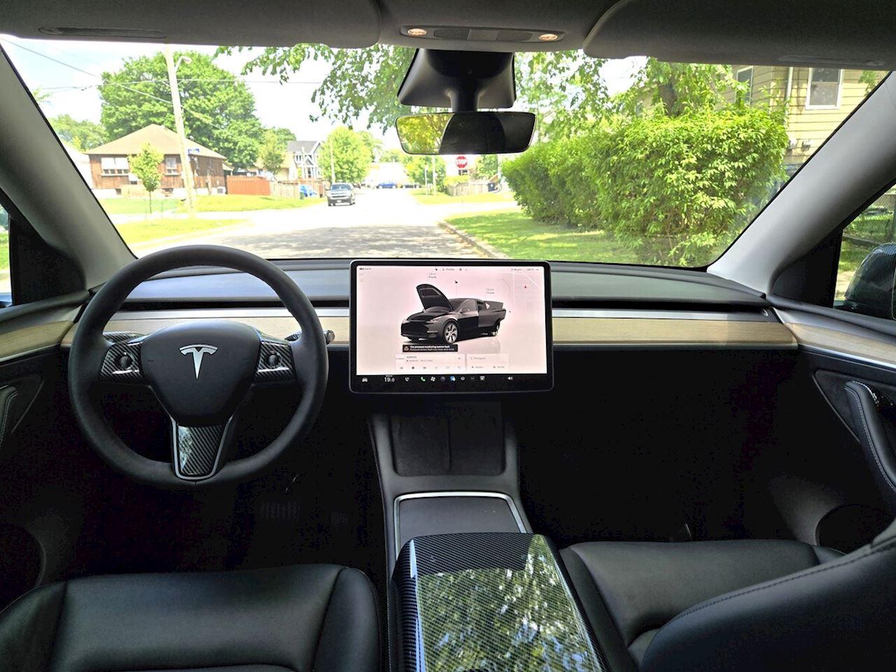 2023 Tesla Model Y  - Photo #24