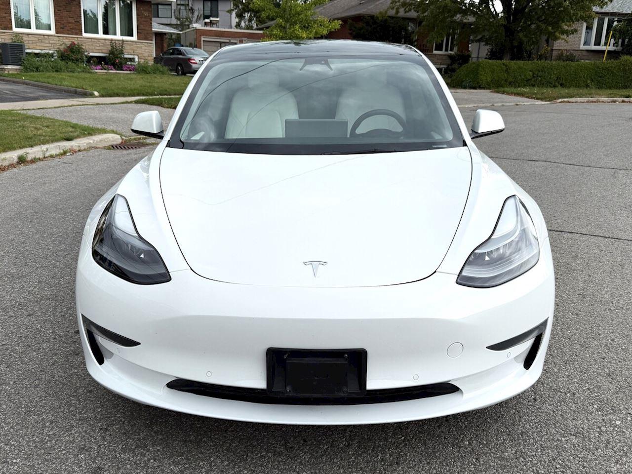 2022 Tesla Model 3 Long Range - Photo #2