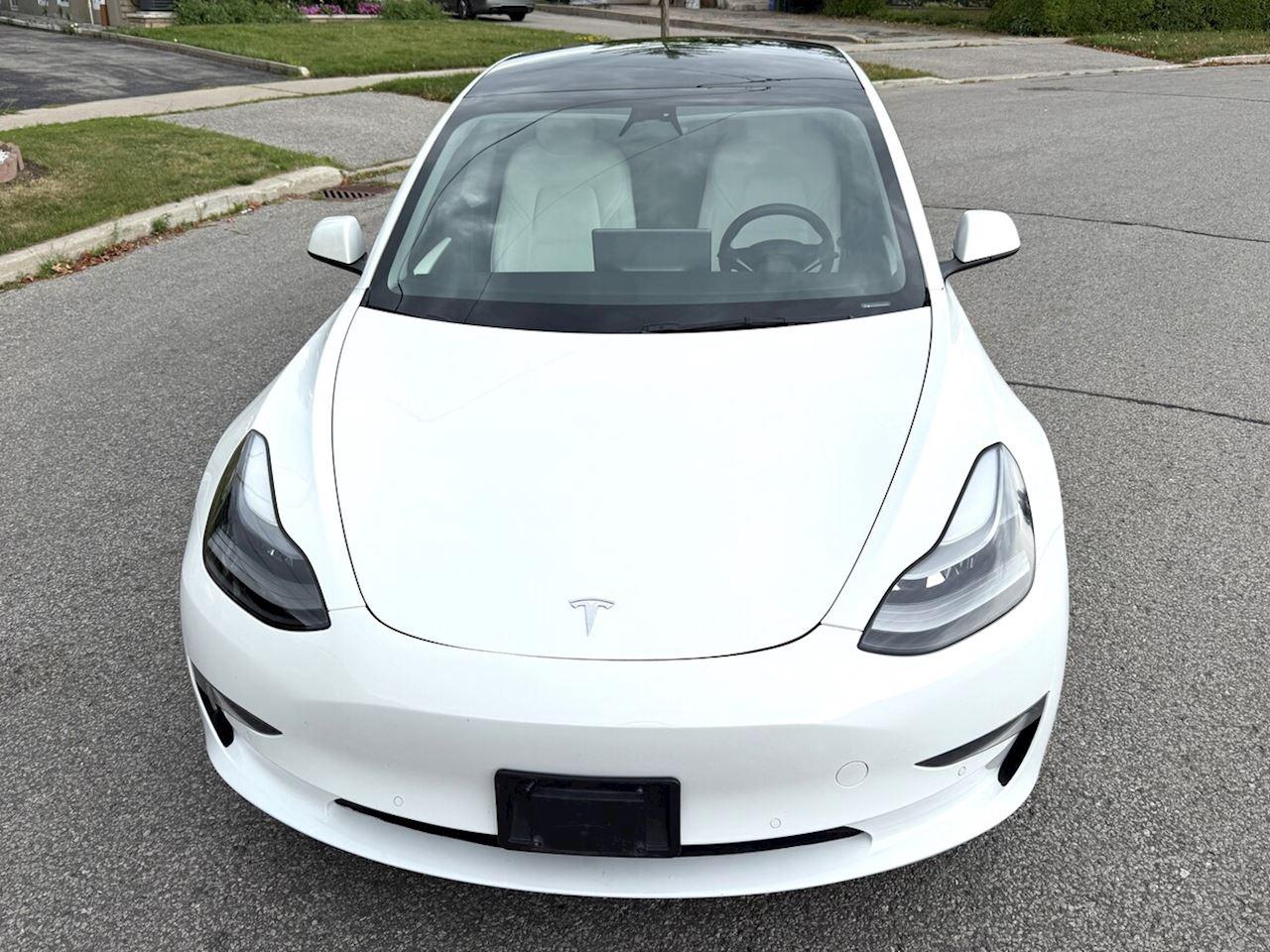 2022 Tesla Model 3 Long Range - Photo #3