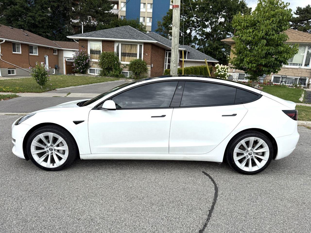2022 Tesla Model 3 Long Range - Photo #5