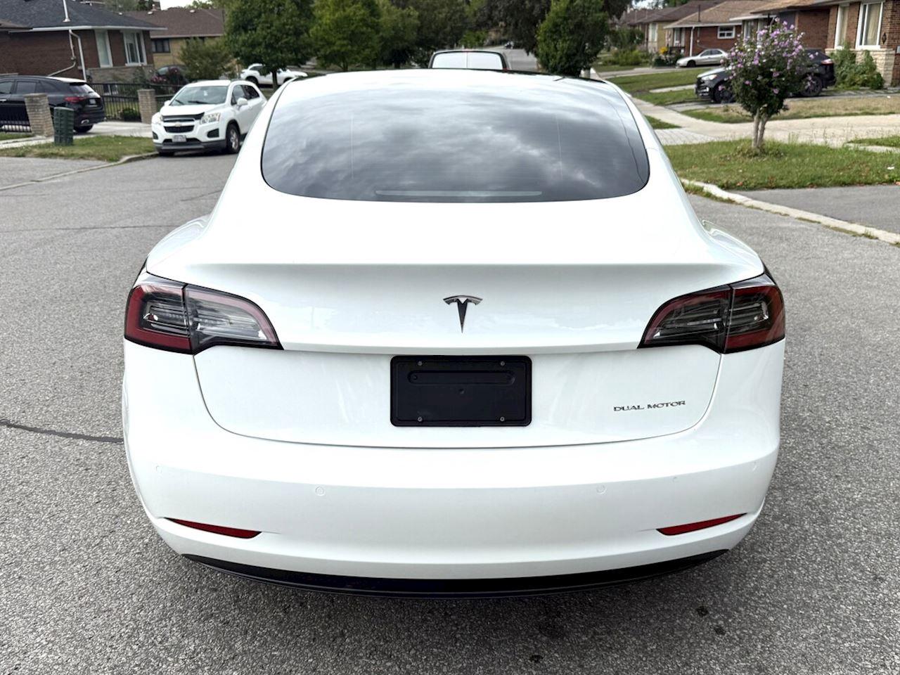 2022 Tesla Model 3 Long Range - Photo #7