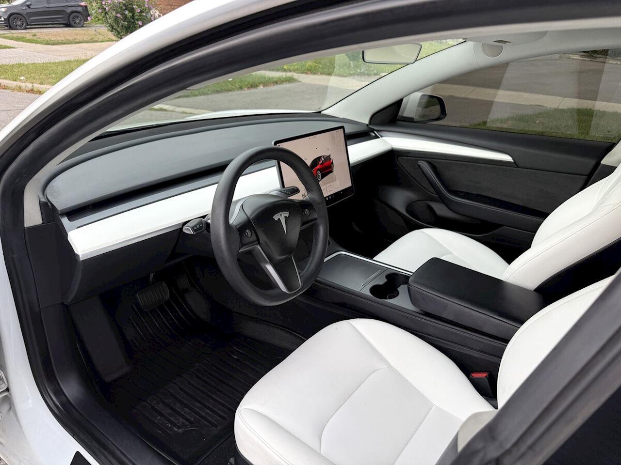 2022 Tesla Model 3 Long Range - Photo #12