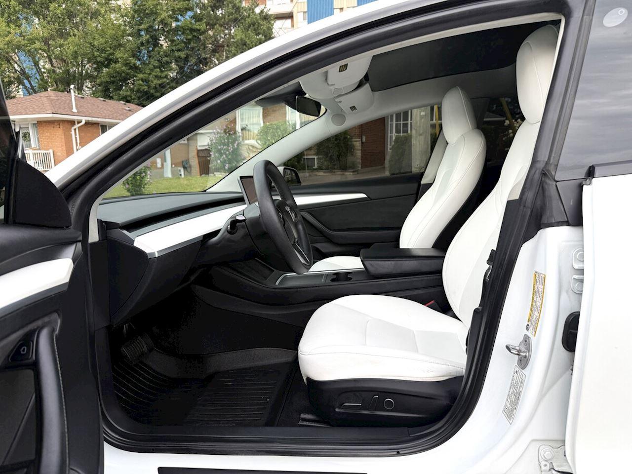 2022 Tesla Model 3 Long Range - Photo #11