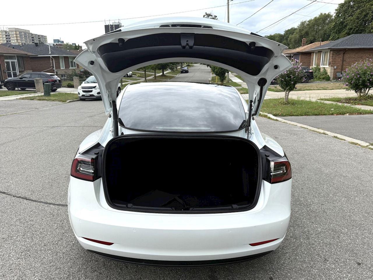 2022 Tesla Model 3 Long Range - Photo #15