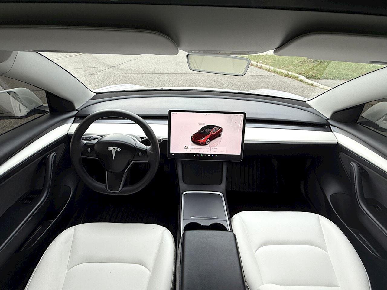 2022 Tesla Model 3 Long Range - Photo #21