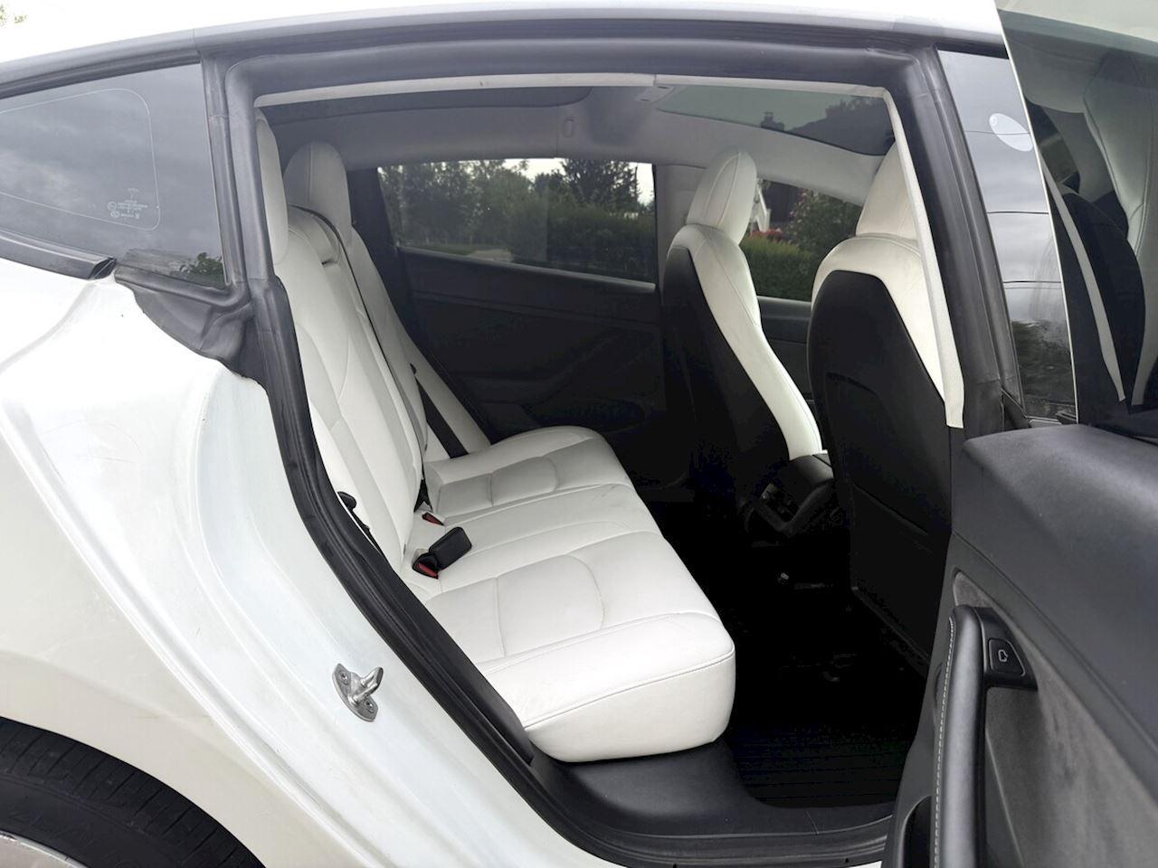 2022 Tesla Model 3 Long Range - Photo #17