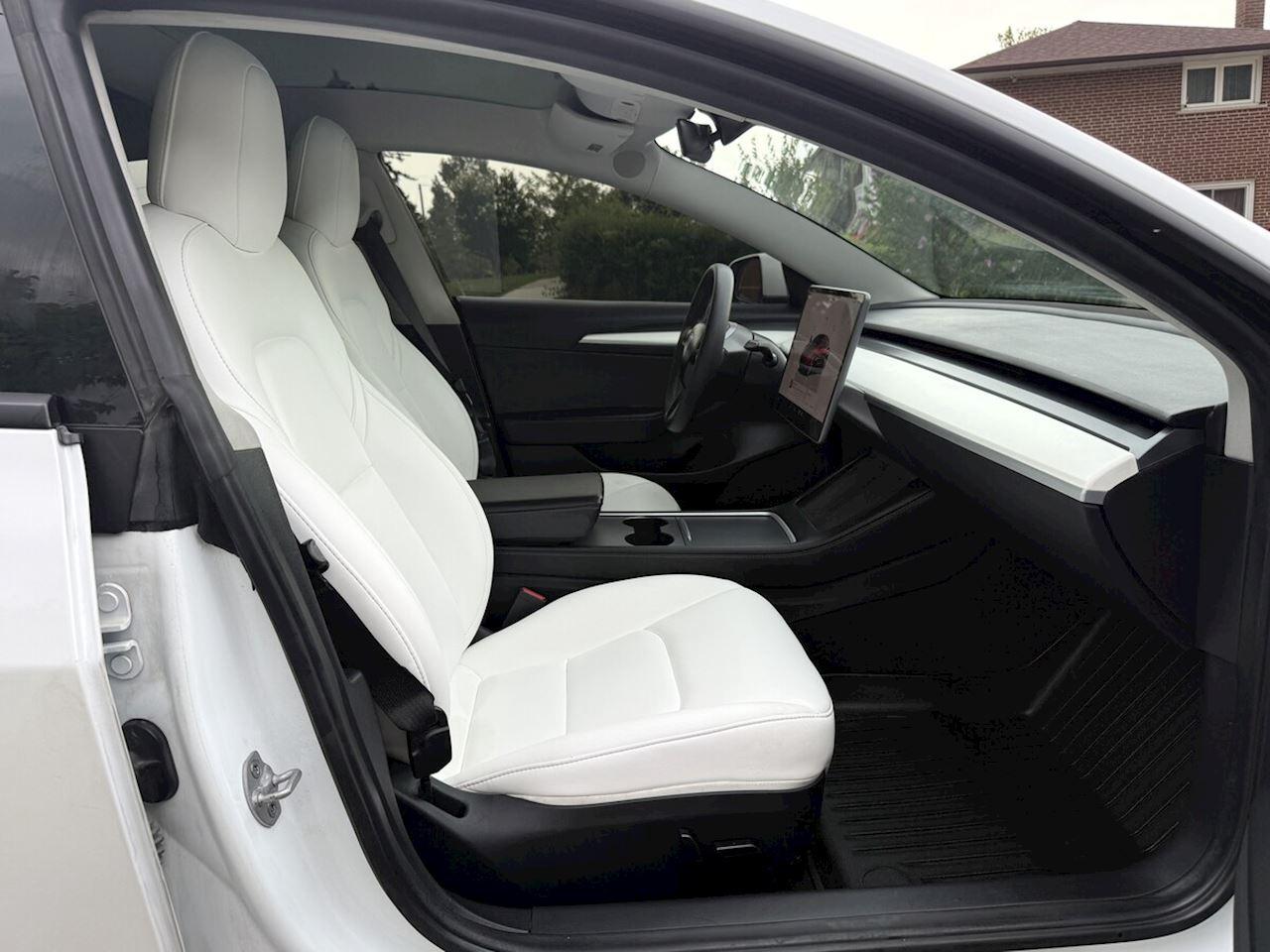 2022 Tesla Model 3 Long Range - Photo #20