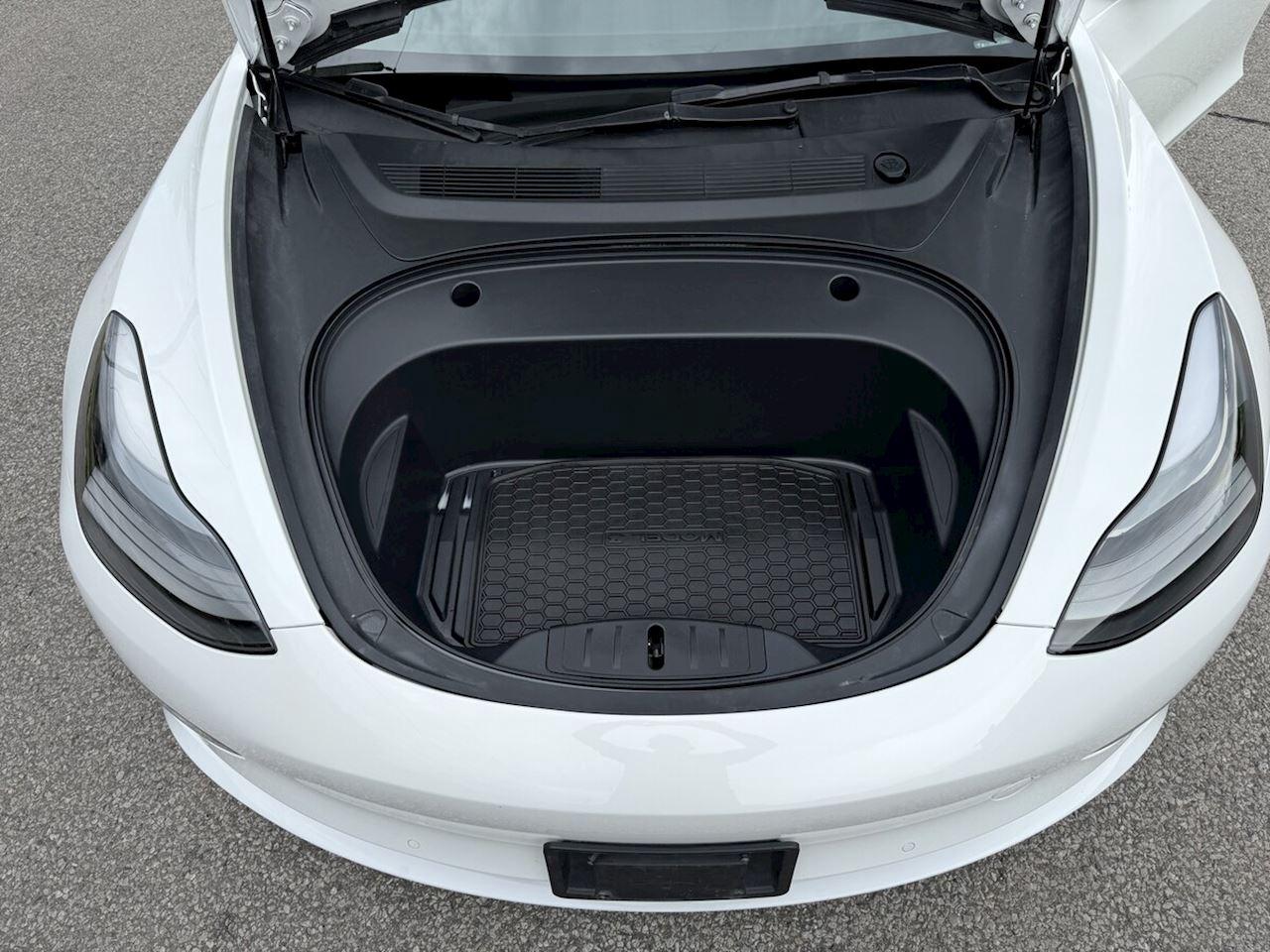 2022 Tesla Model 3 Long Range - Photo #24