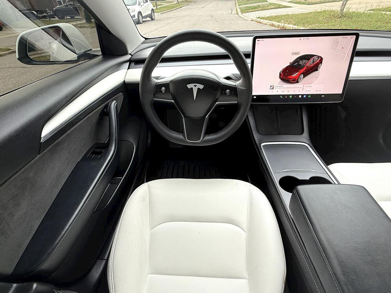 2022 Tesla Model 3 Long Range - Photo #22