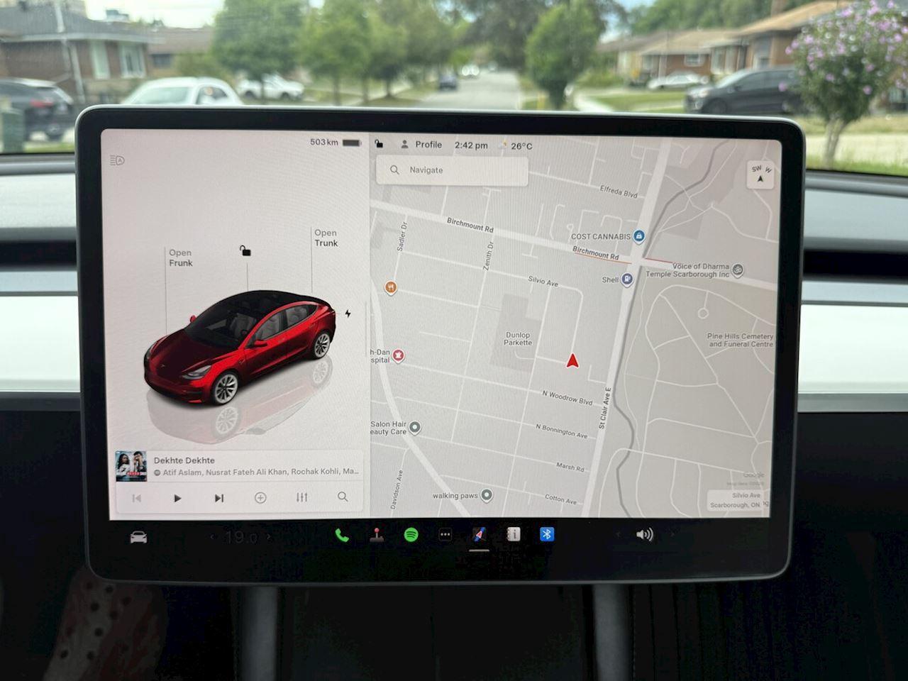 2022 Tesla Model 3 Long Range - Photo #26