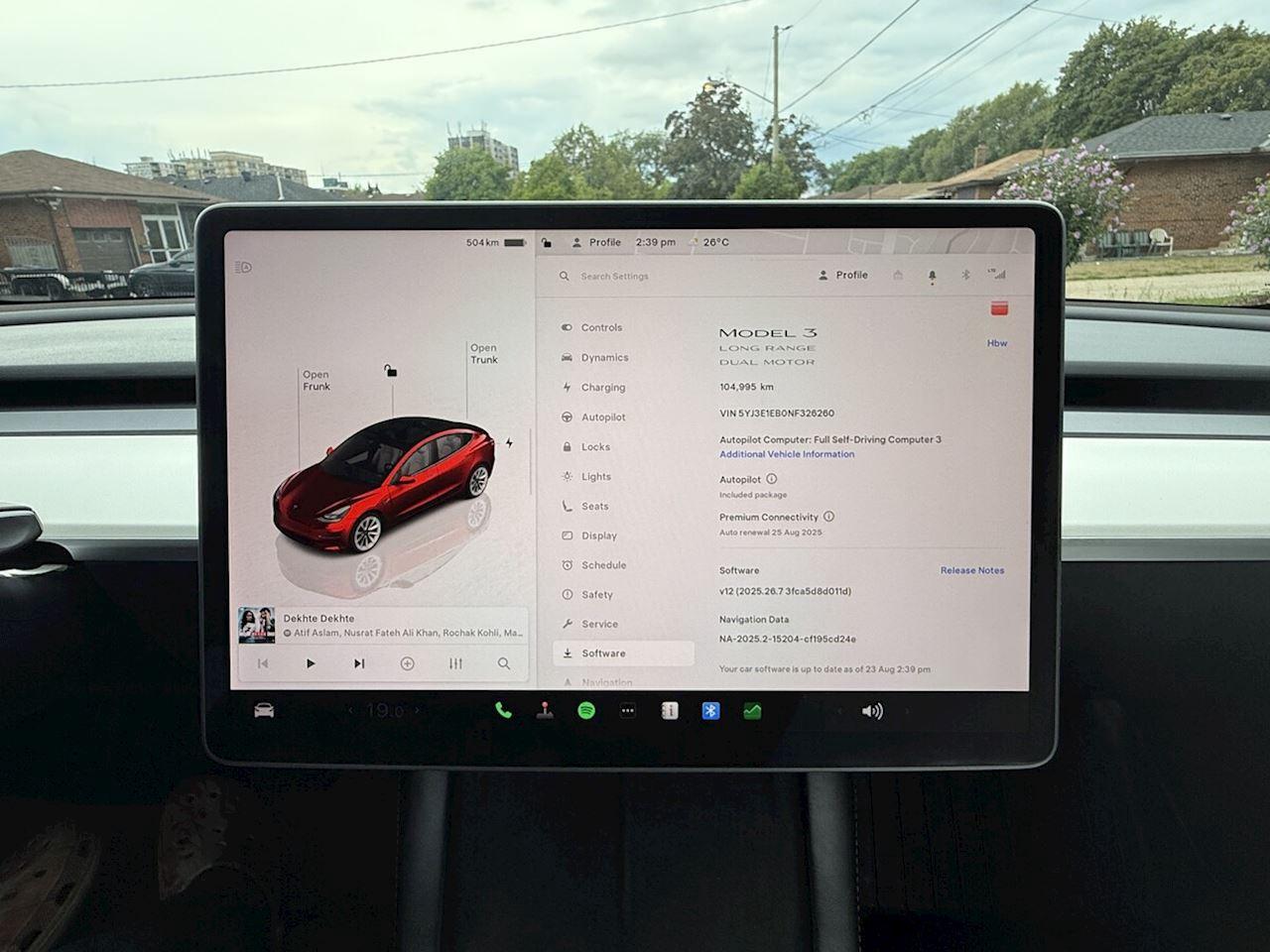 2022 Tesla Model 3 Long Range - Photo #23