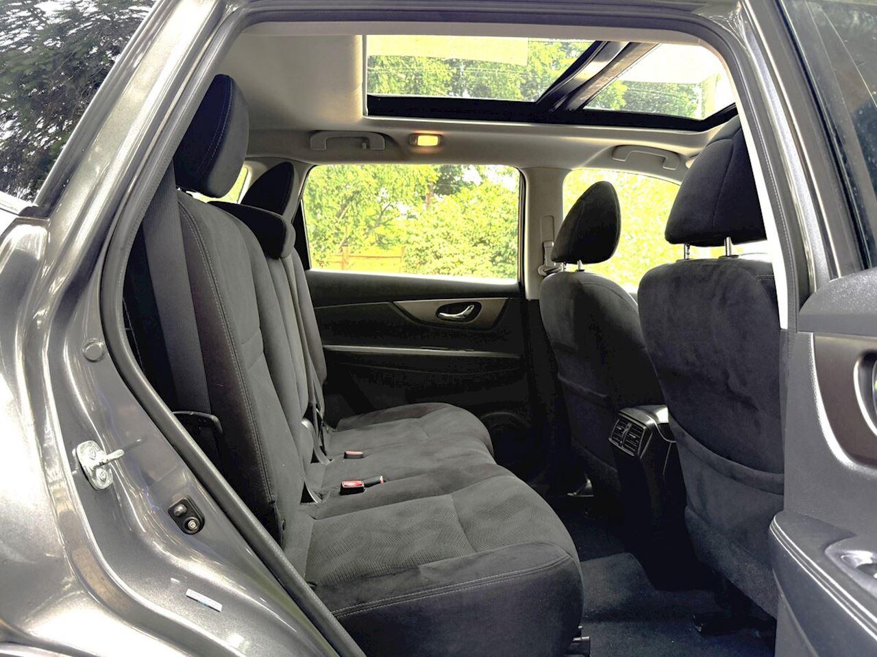 2014 Nissan Rogue S/SV/SL - Photo #15
