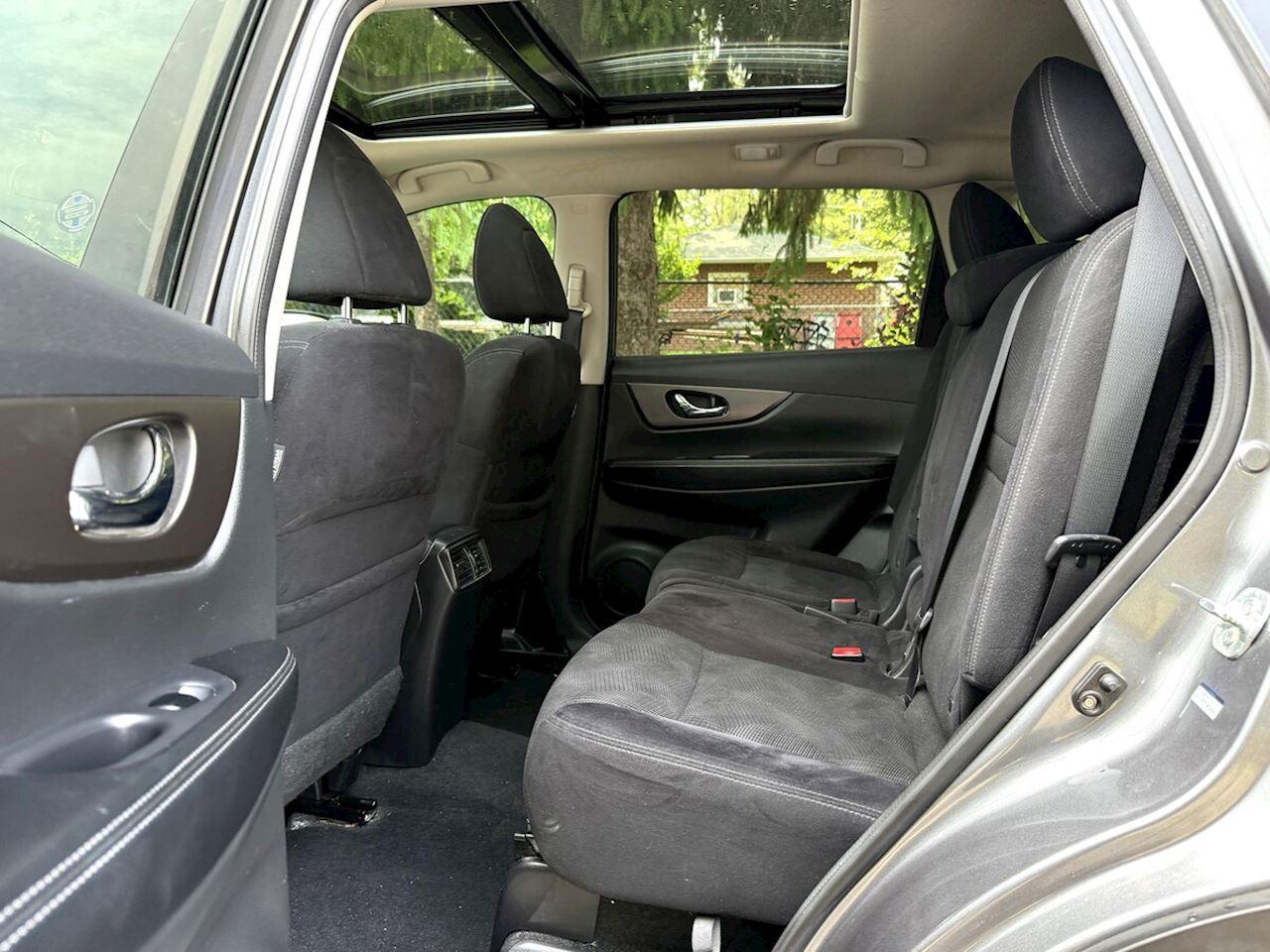 2014 Nissan Rogue S/SV/SL - Photo #13