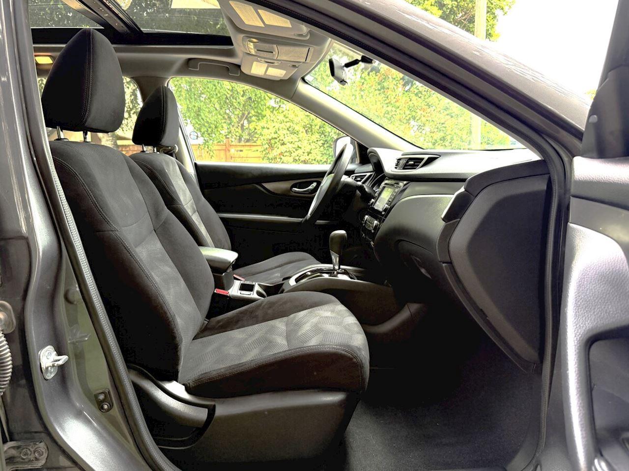2014 Nissan Rogue S/SV/SL - Photo #17