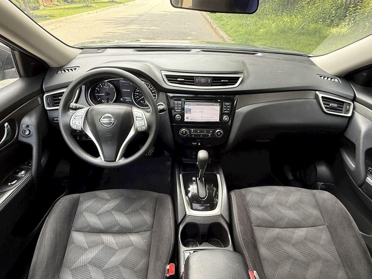 2014 Nissan Rogue S/SV/SL - Photo #18